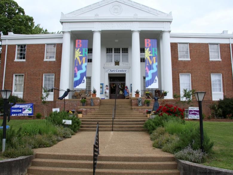 Association des Arts et Centre d’Art des Blue Ridge Mountains