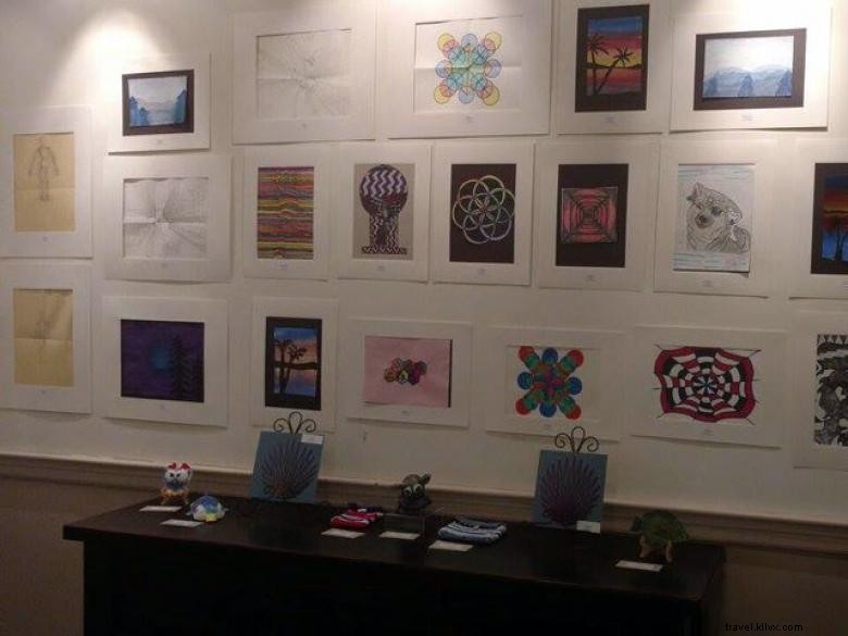 Association des Arts et Centre d’Art des Blue Ridge Mountains