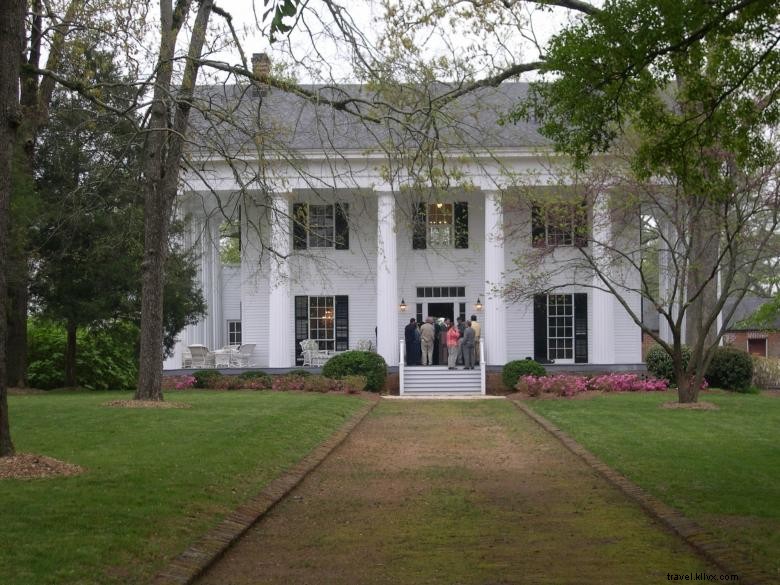 Manoir Barrington