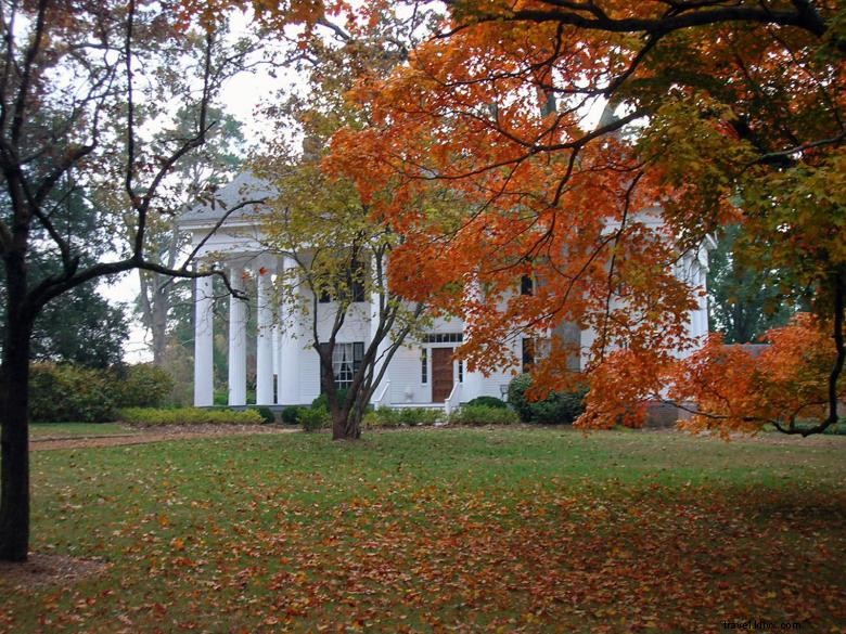 Manoir Barrington