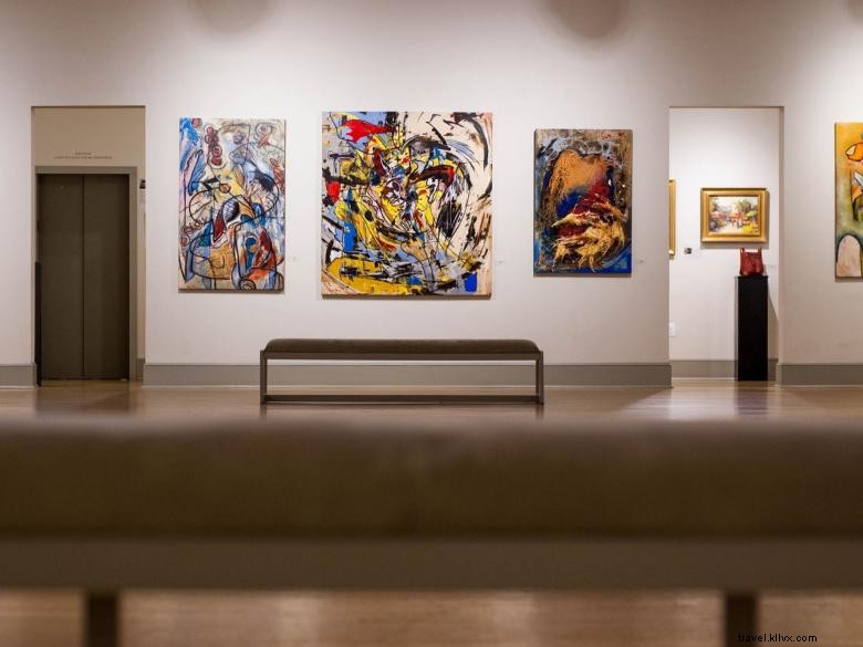 Centre d arts visuels Quinlan
