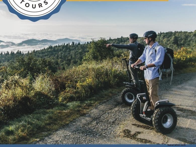 Visites d Atlanta en voiture électrique avec ATL‑Cruzers