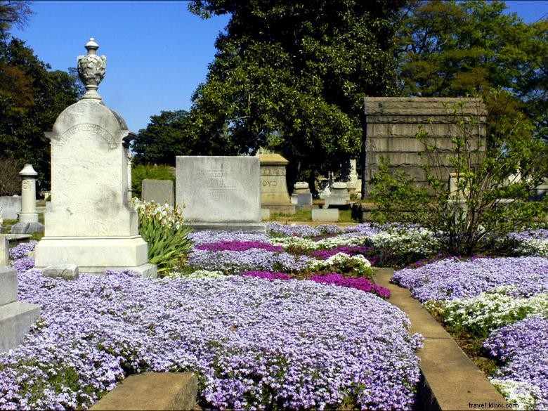 Cimetière historique d Oakland
