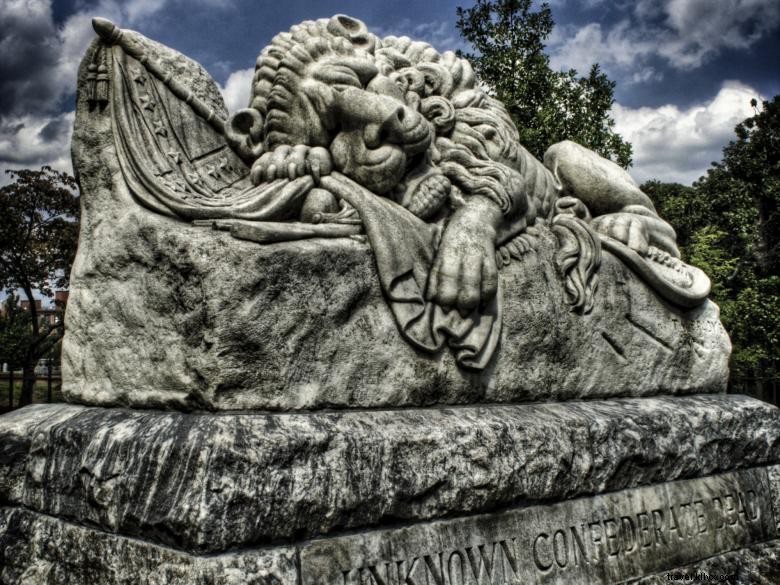 Cimetière historique d Oakland
