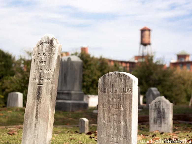 Cimetière historique d Oakland