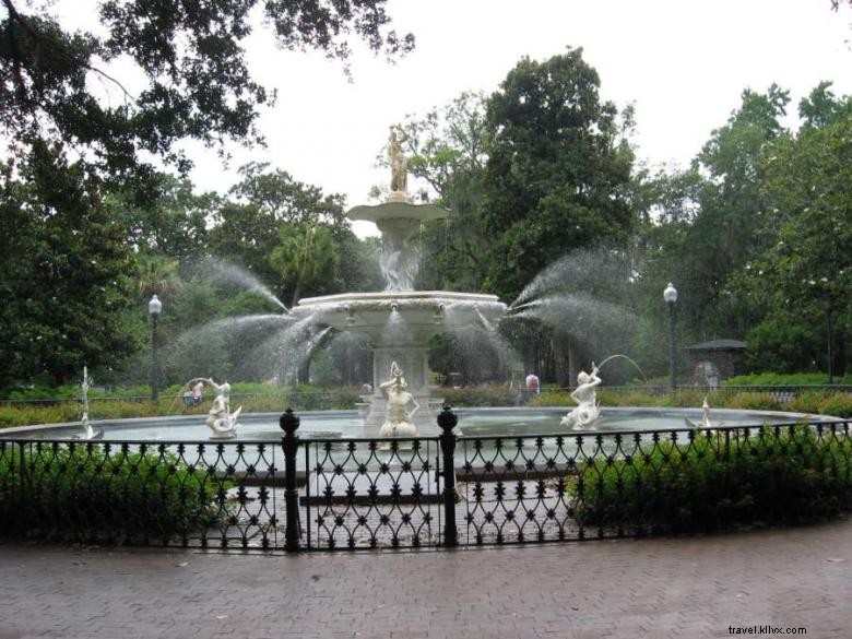 Visites personnalisées de Savannah – Harriet Meyerhoff