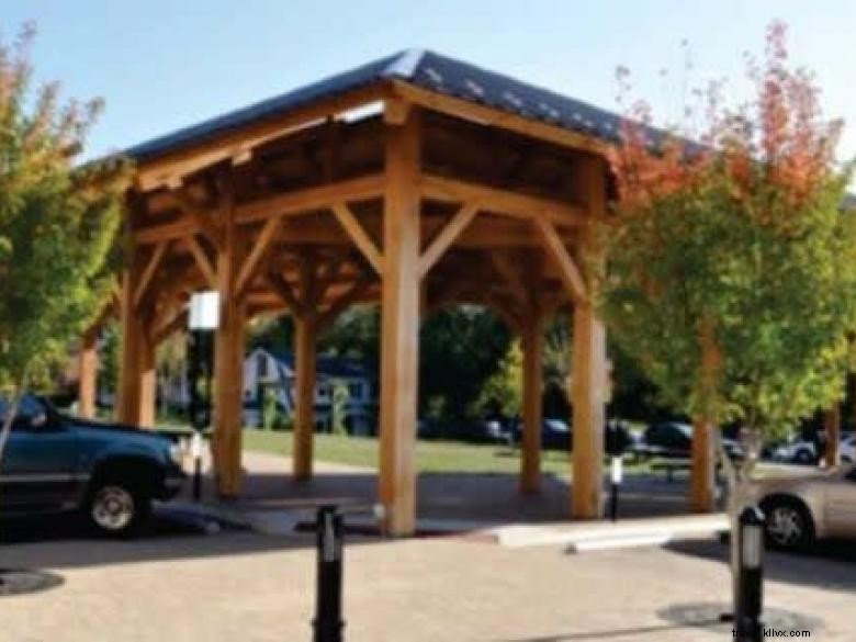 Marché de producteurs de Flowery Branch