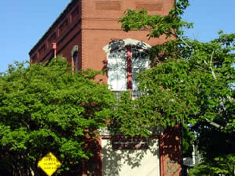 Caserne historique des pompiers d Athènes n° 2