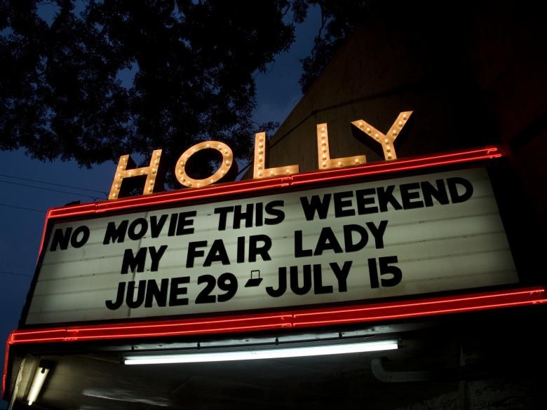 Le Théâtre historique Holly