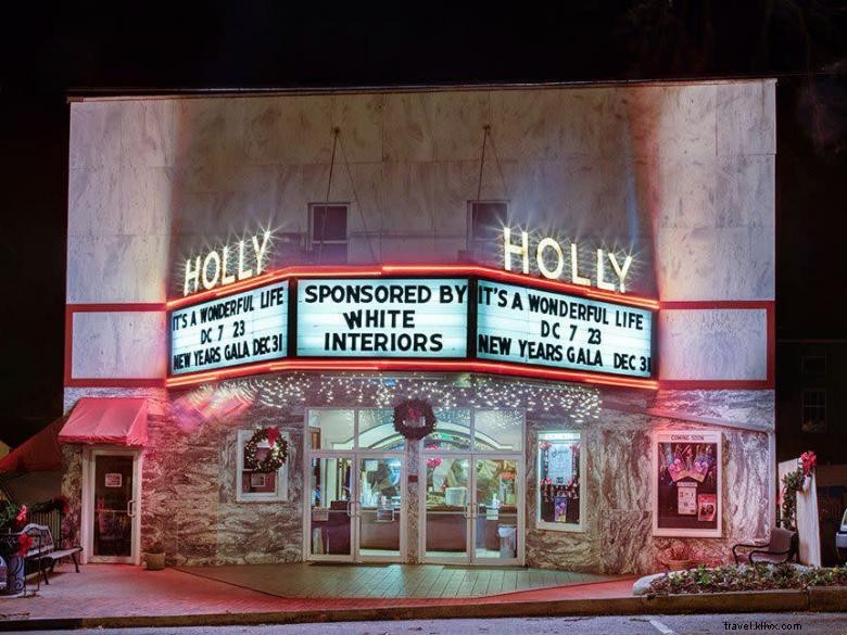 Le Théâtre historique Holly