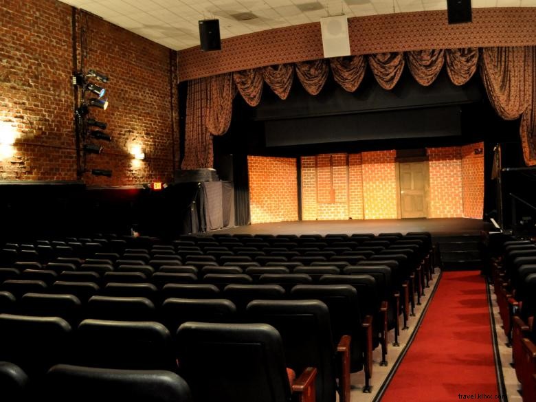 Le Théâtre historique Holly