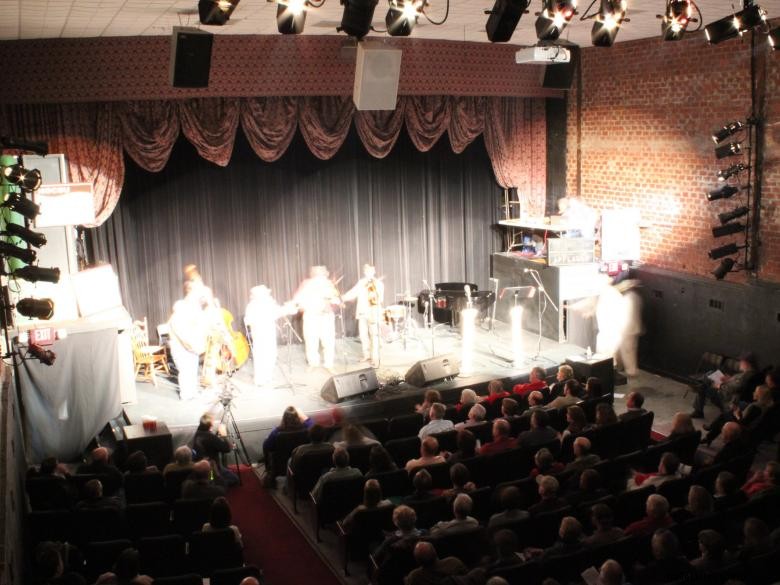 Le Théâtre historique Holly