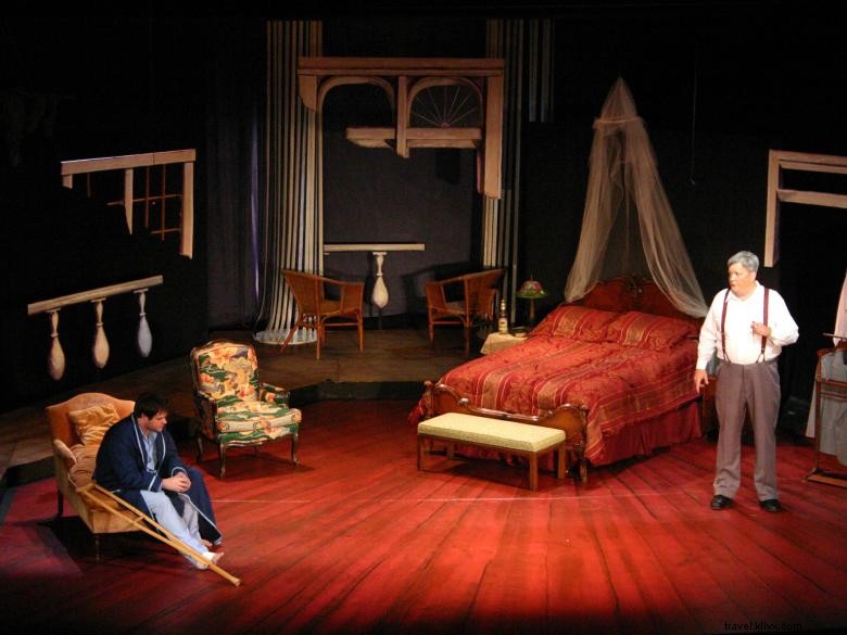 Le Théâtre historique Holly