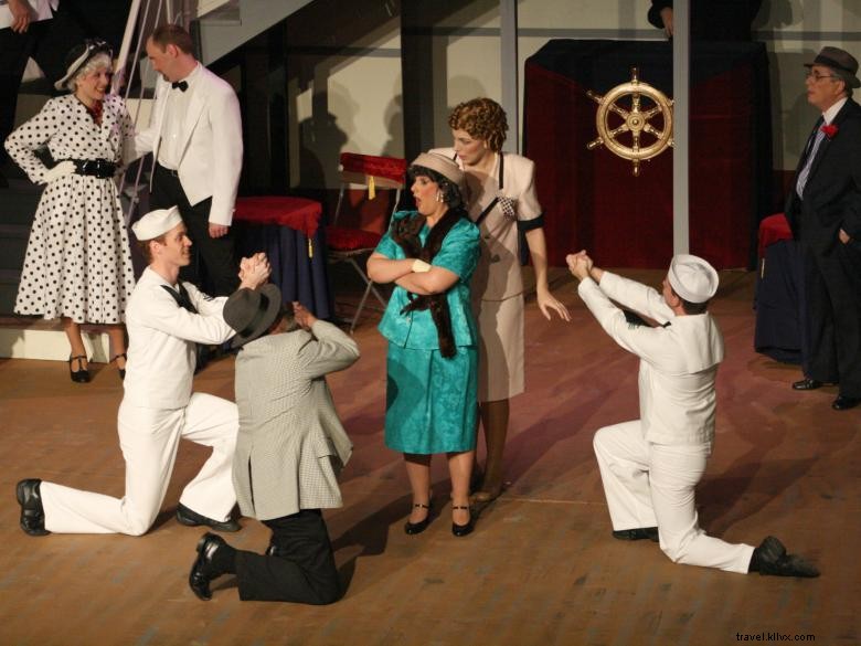 Le Théâtre historique Holly