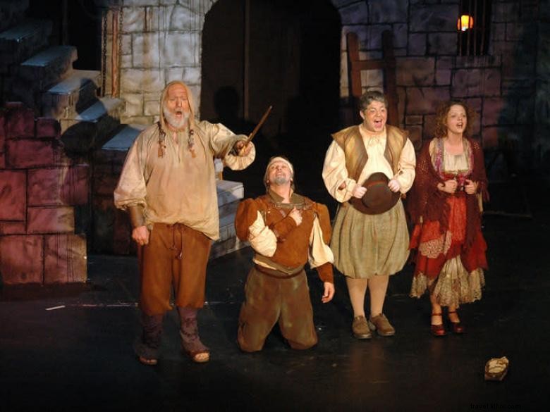 Le Théâtre historique Holly