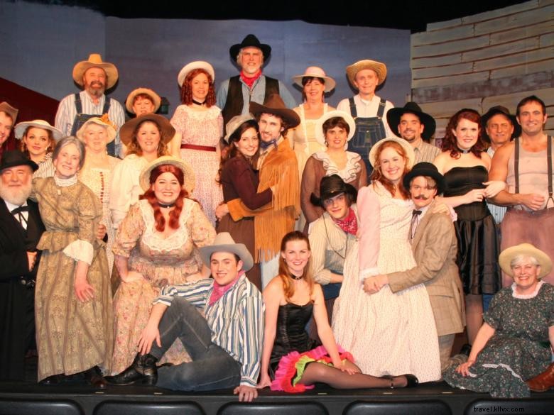 Le Théâtre historique Holly