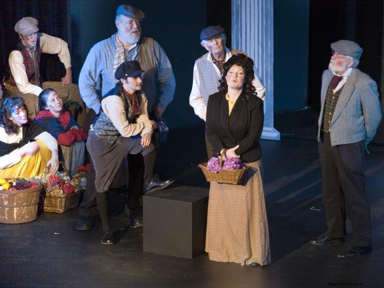 Le Théâtre historique Holly