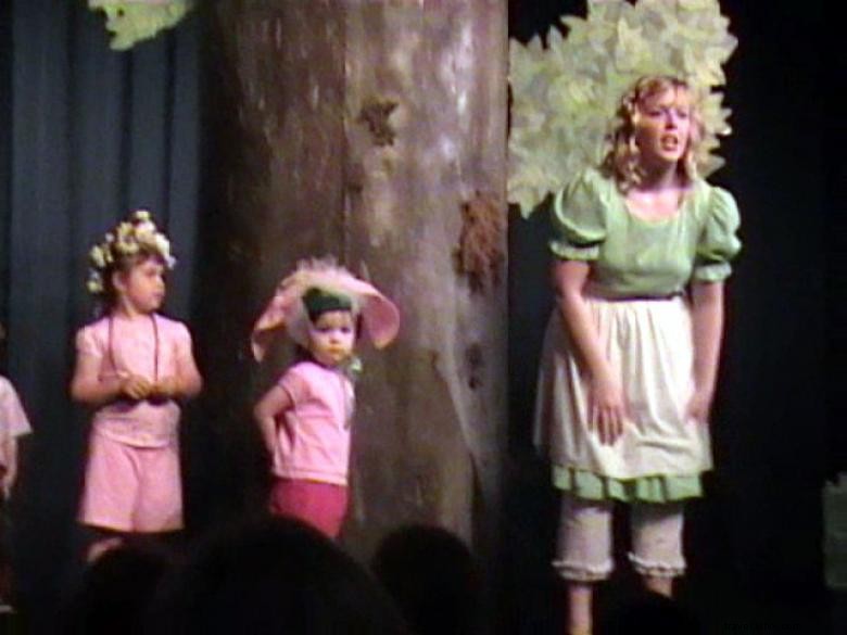 Le Théâtre historique Holly