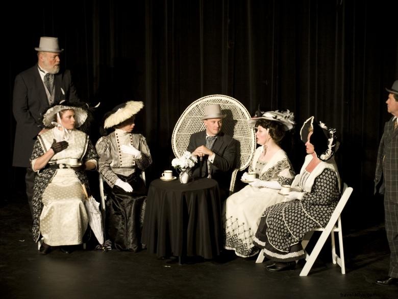 Le Théâtre historique Holly