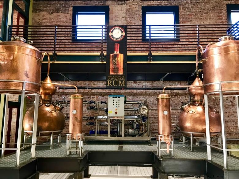 Richland Distilling Company – Brunswick