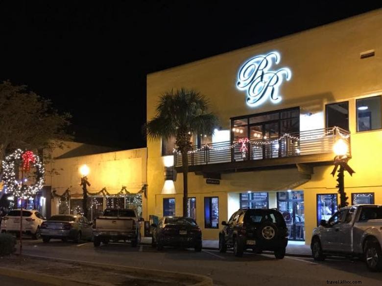 Richland Distilling Company – Brunswick