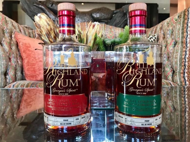 Richland Distilling Company – Brunswick