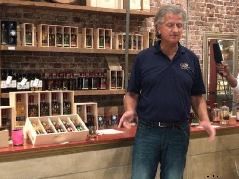 Richland Distilling Company – Brunswick