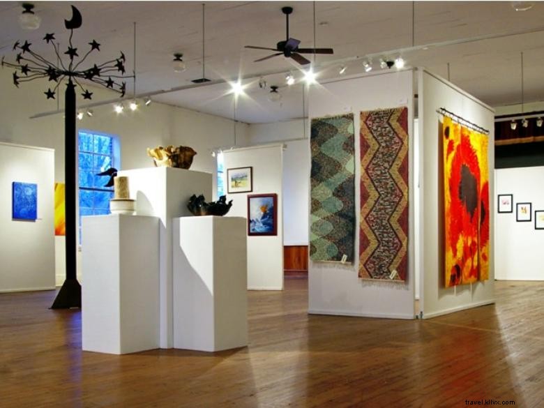 Fondation d art culturel d Oconee