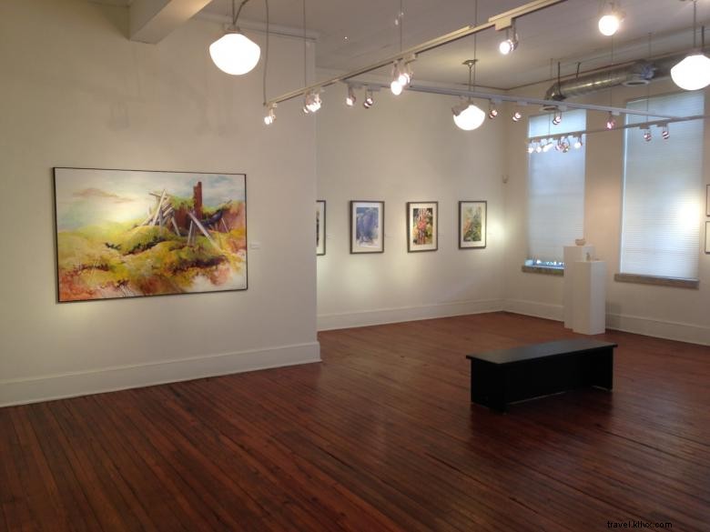 Fondation d art culturel d Oconee