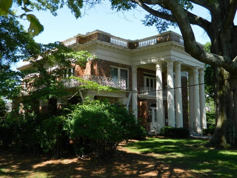La Maison Herndon
