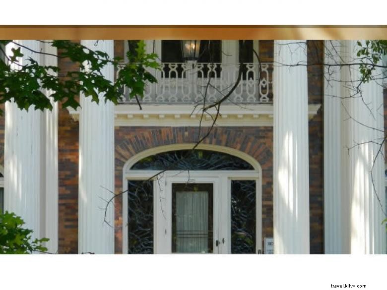 La Maison Herndon