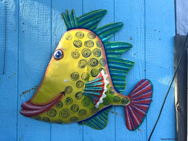 Galerie d Art du Poisson