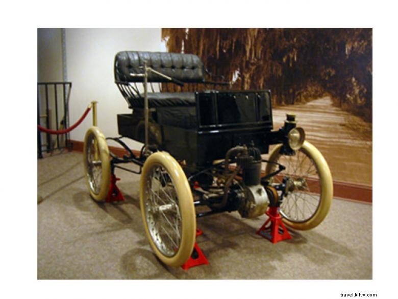 Musée d’histoire de Savannah