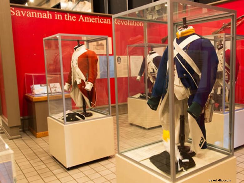 Musée d’histoire de Savannah