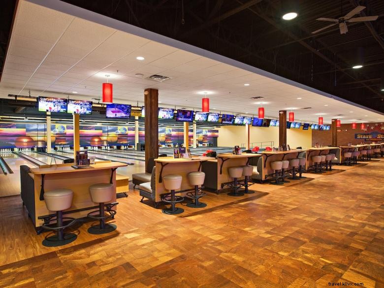 Stars & Strikes à Columbus
