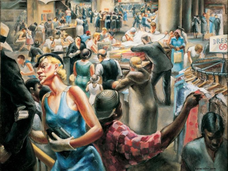 Le Musée d art Morris