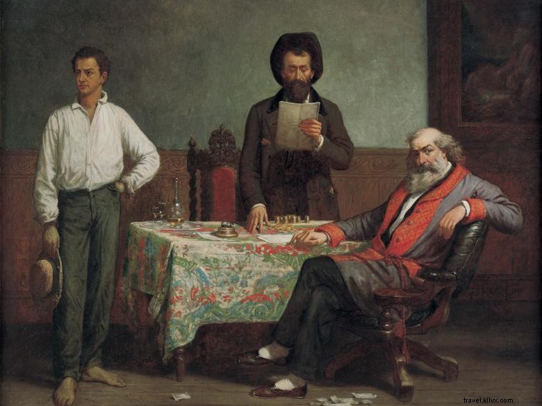 Le Musée d art Morris