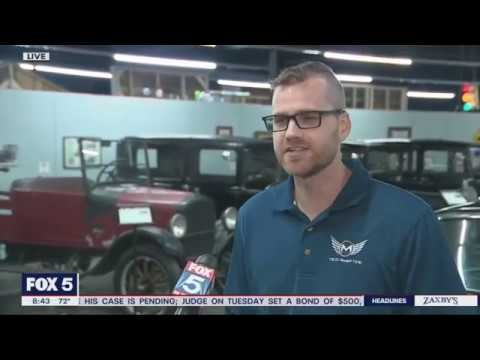Musée Automobile Miles Through Time