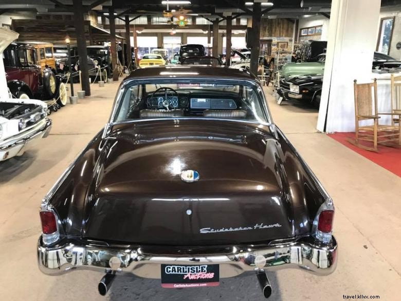 Musée Automobile Miles Through Time