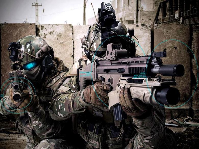 Arène d Airsoft Metropolis – McDonough, Géorgie
