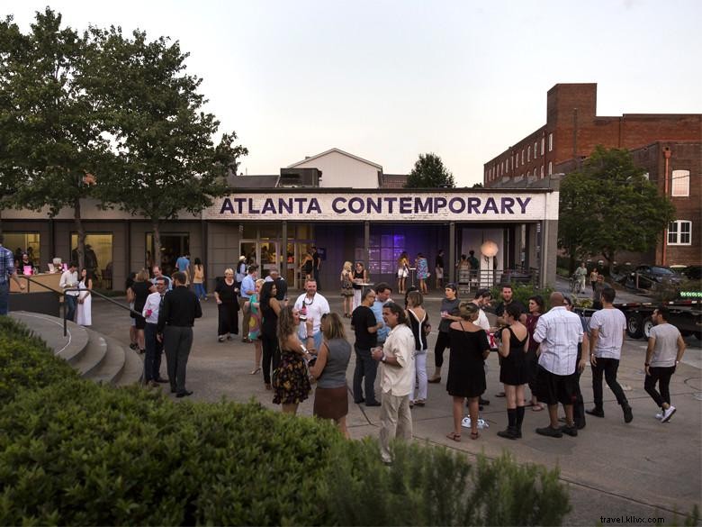 Centre d Art Contemporain d Atlanta