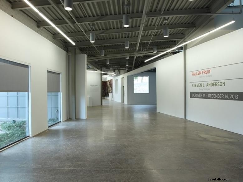 Centre d Art Contemporain d Atlanta