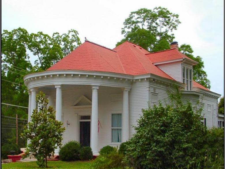 Guide historique de Monticello – visite autoguidée à pied ou en voiture