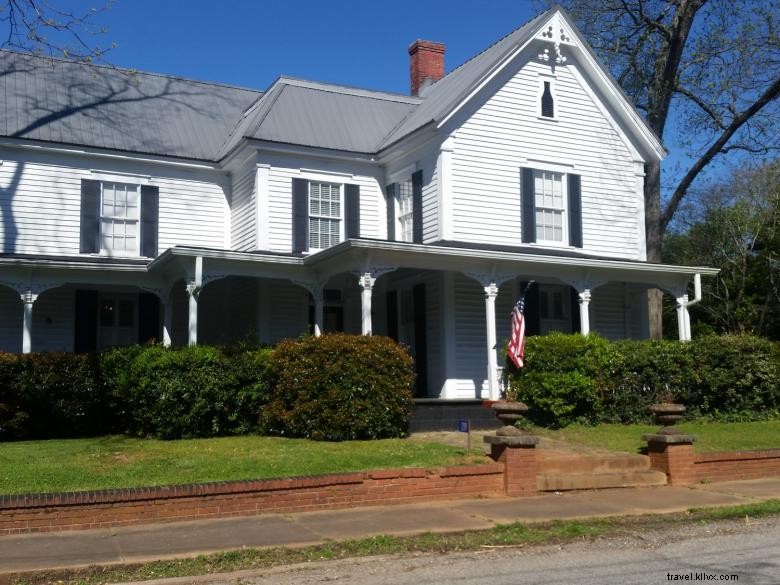 Guide historique de Monticello – visite autoguidée à pied ou en voiture