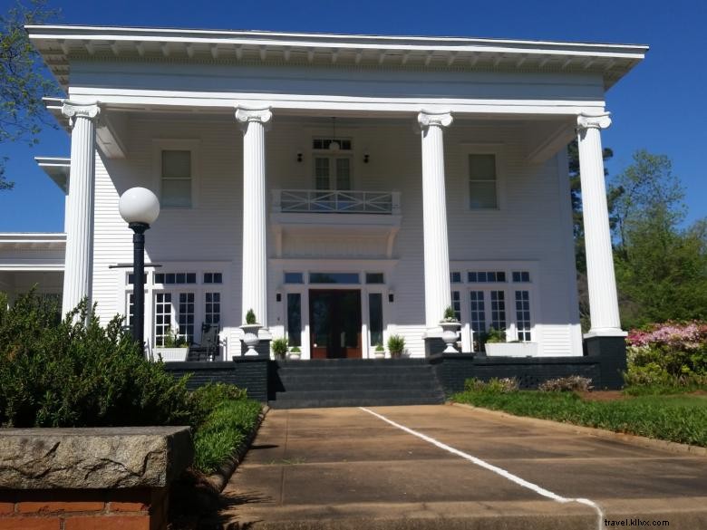 Guide historique de Monticello – visite autoguidée à pied ou en voiture