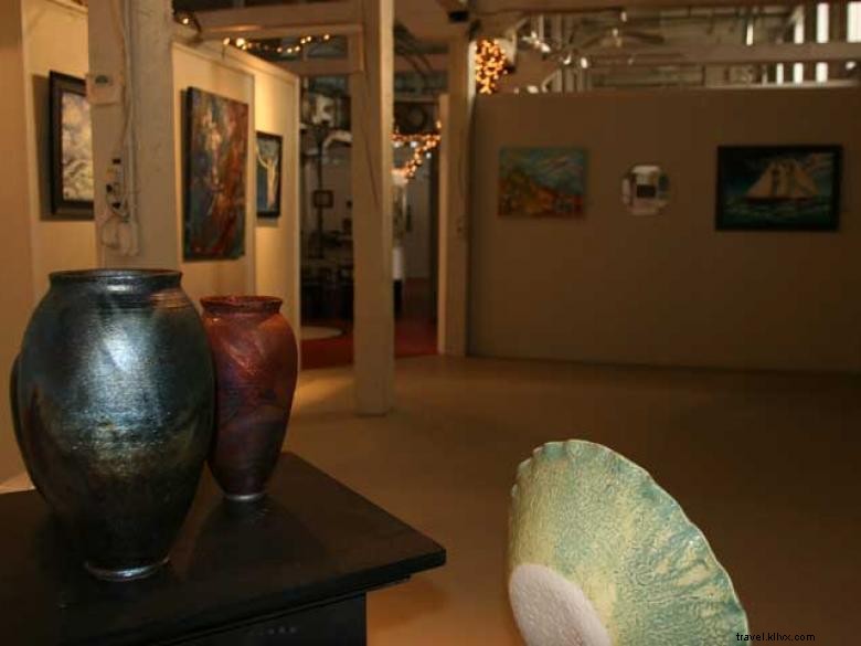 Colonie d artistes de Tannery Row à Buford