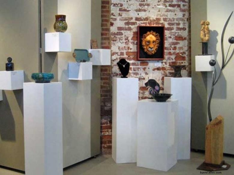 Colonie d artistes de Tannery Row à Buford