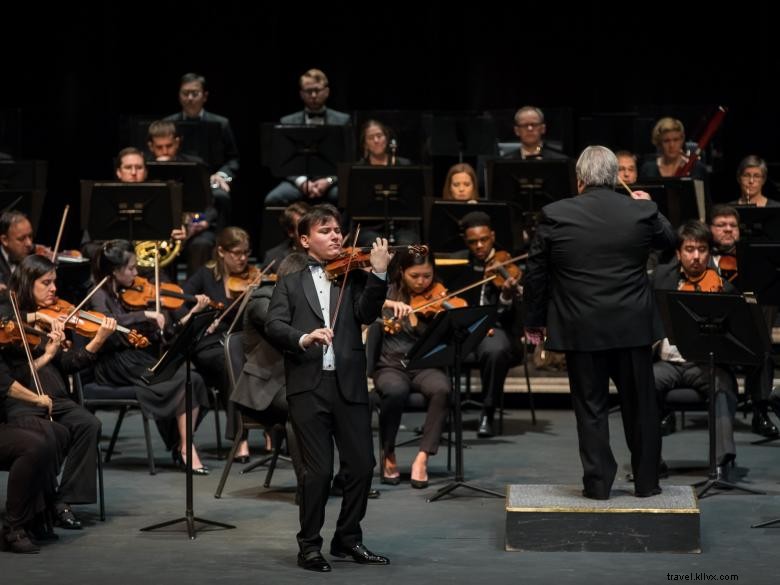 Orchestre symphonique de Columbus