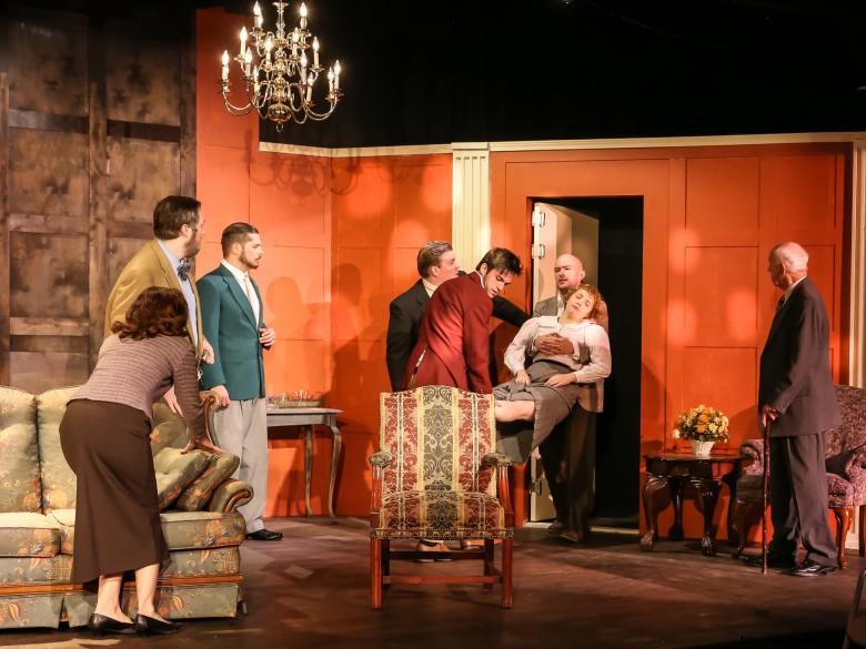 Théâtre Boîte Noire LTC