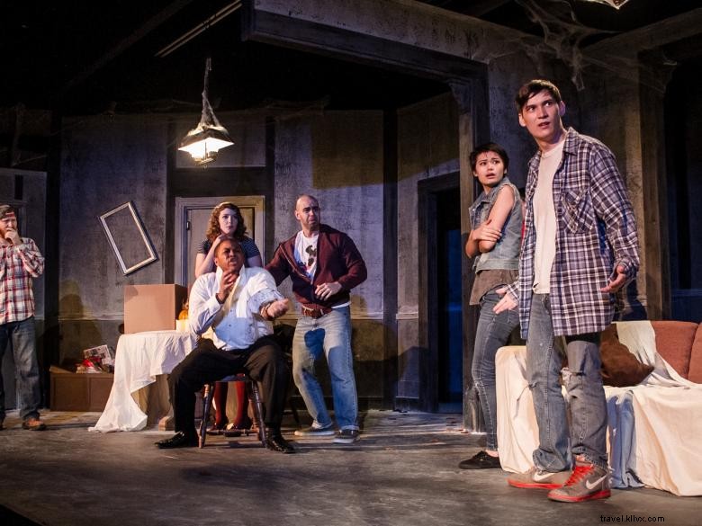 Théâtre Boîte Noire LTC